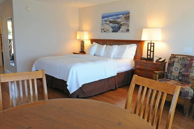 Little Sur Inn Cambria Eksteriør billede
